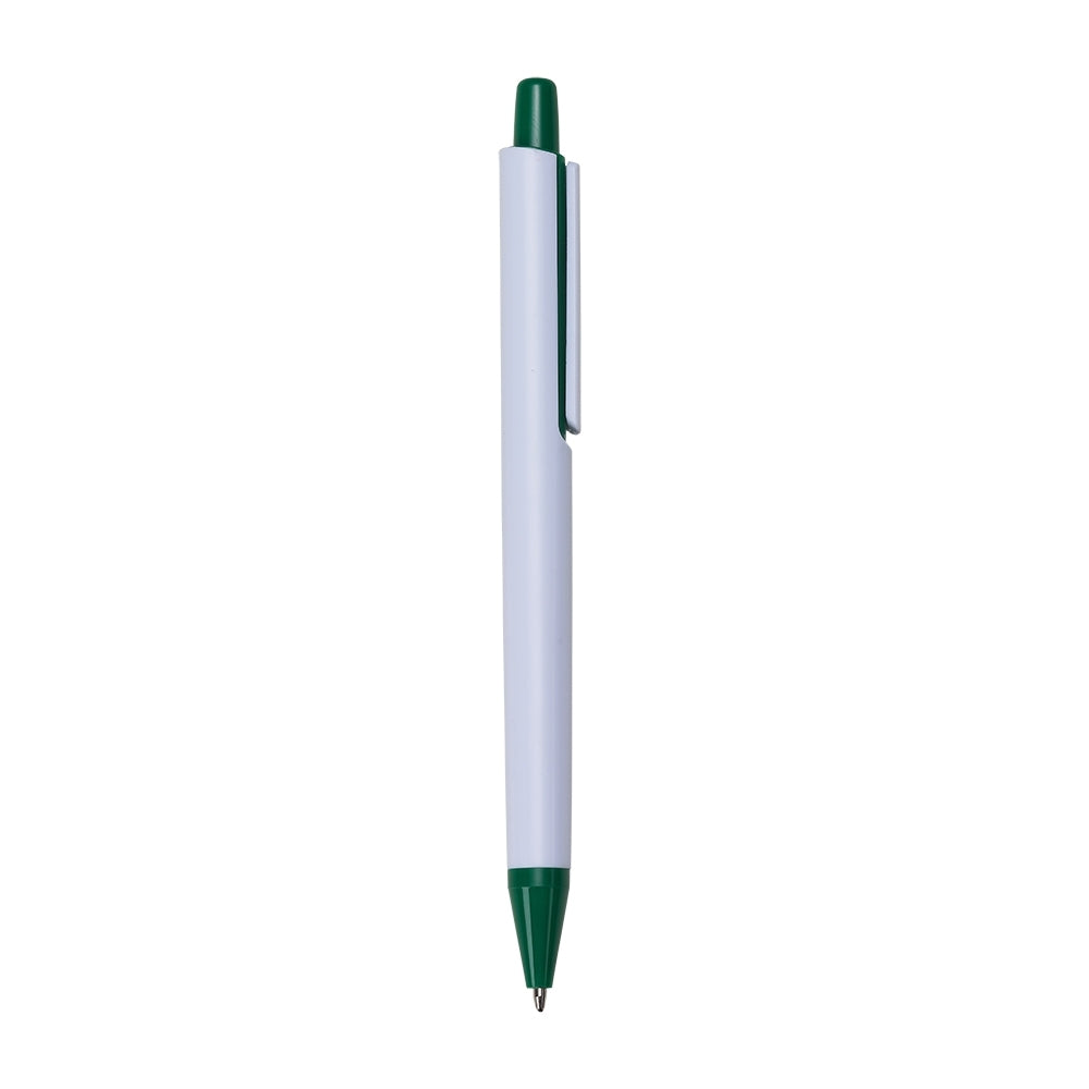 CANETA PLÁSTICA