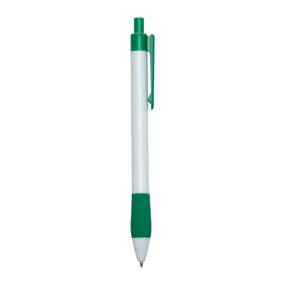 CANETA PLÁSTICA