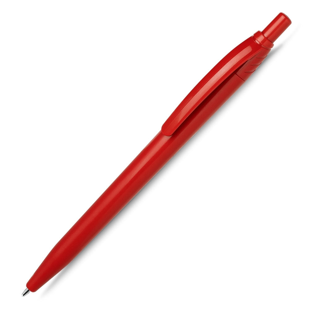 CANETA PLÁSTICA
