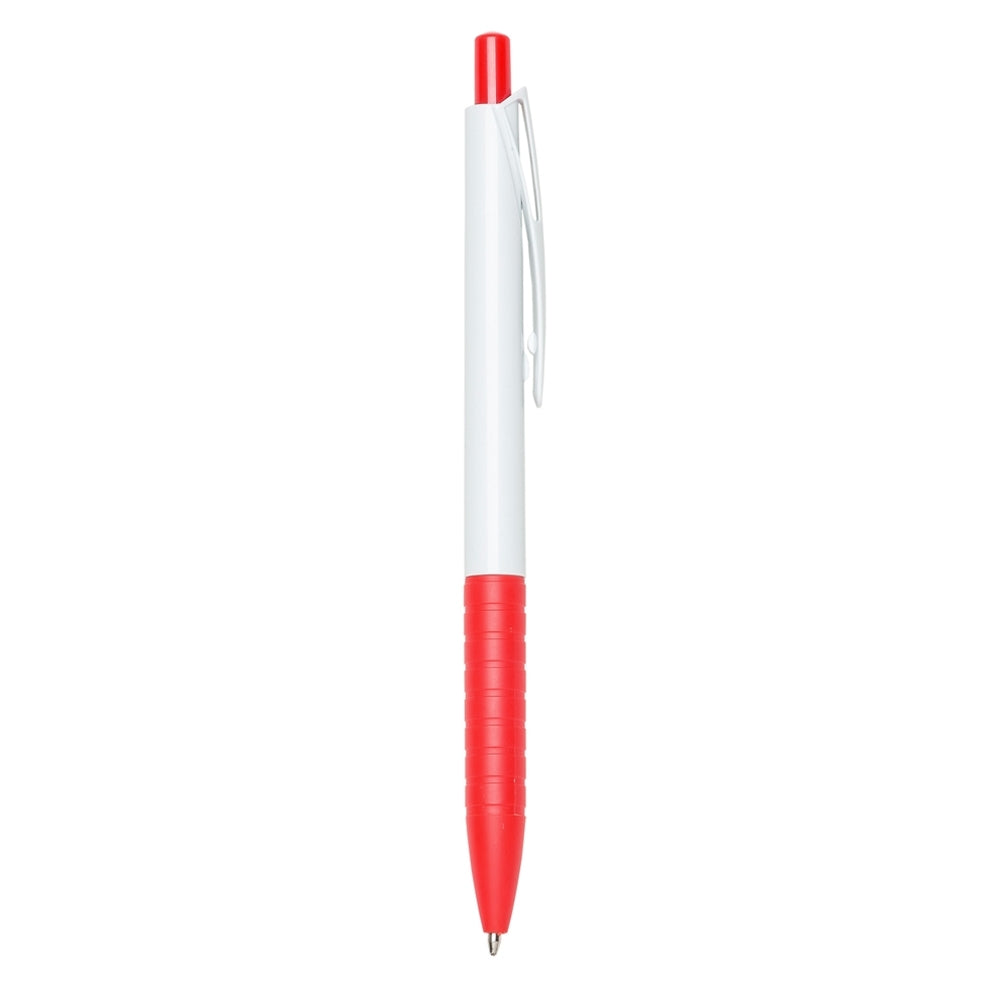 CANETA PLÁSTICA