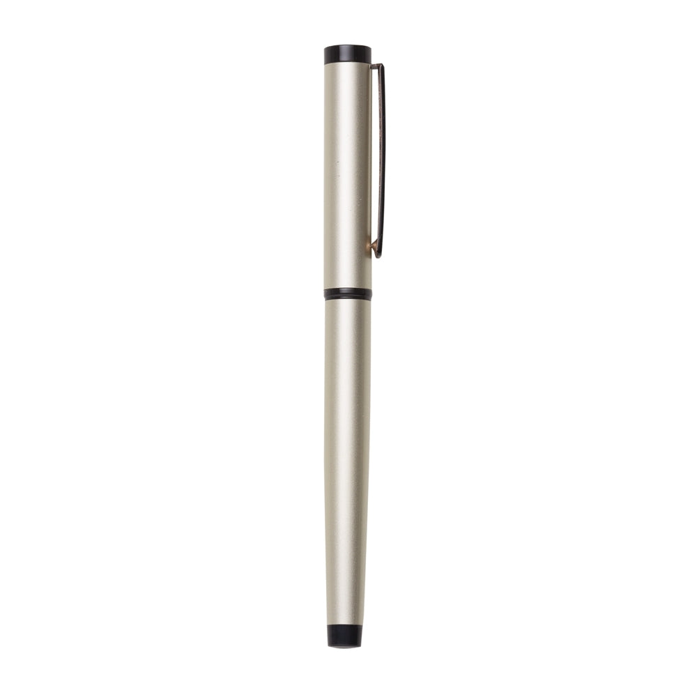 CANETA SEMI - METAL ROLLER
