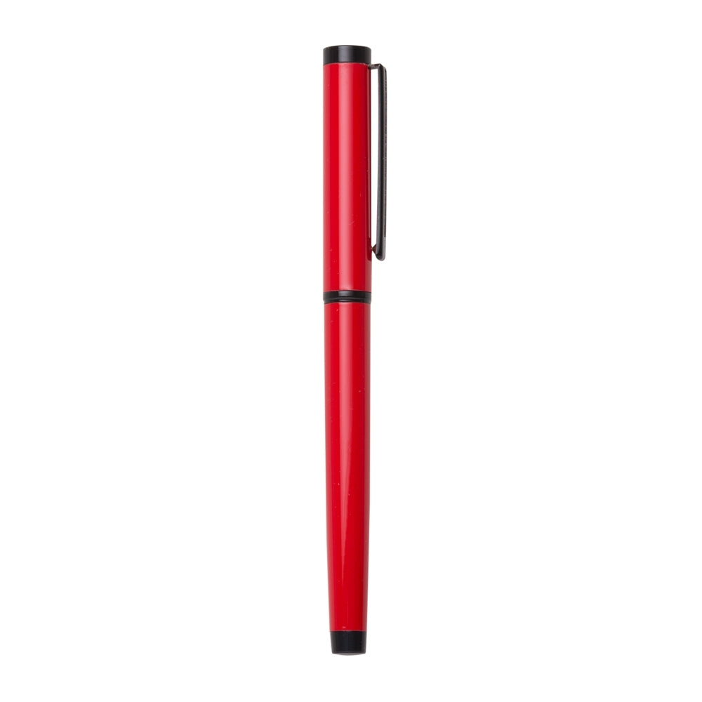 CANETA SEMI - METAL ROLLER