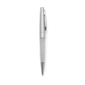 CANETA SEMI - METAL CRISTAIS