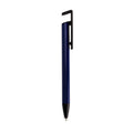 CANETA SEMIMETAL COM SUPORTE