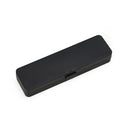 CANETA METAL C/ BOX DE  PLÁSTICO