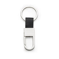 CHAVEIRO METAL DET. COURO