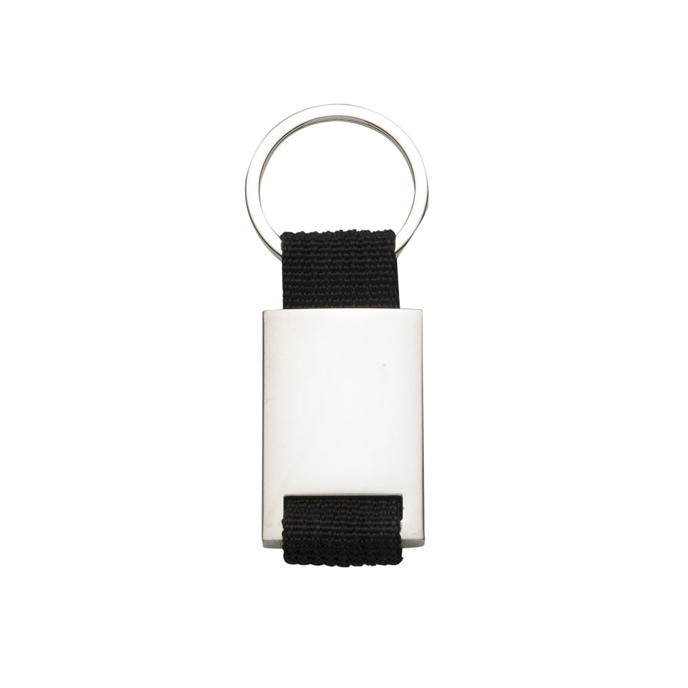 CHAVEIRO DE METAL C/ NYLON