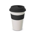COPO FIBRA BAMBU C/ TAMPA 450ML