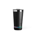 COPO TÉRMICO 400ML C/ CAIXA DE SOM