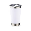 COPO TÉRMICO 500ML *LISO C/ ABRIDOR
