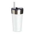 COPO TÉRMICO C/ CANUDO 500ML