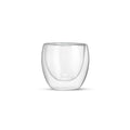 COPO VIDRO PAREDE DUPLA 160ML