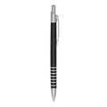 CANETA METAL C/ 7 ANEIS