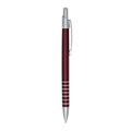 CANETA METAL C/ 7 ANEIS