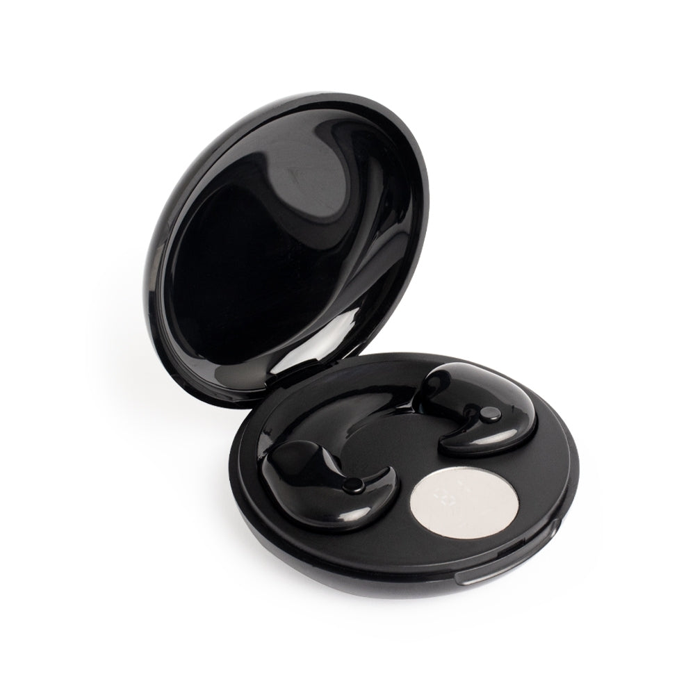 FONE DE OUVIDO BLUETOOTH COM CASE CARREGADOR