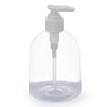 FRASCO PLÁSTICO 500ML