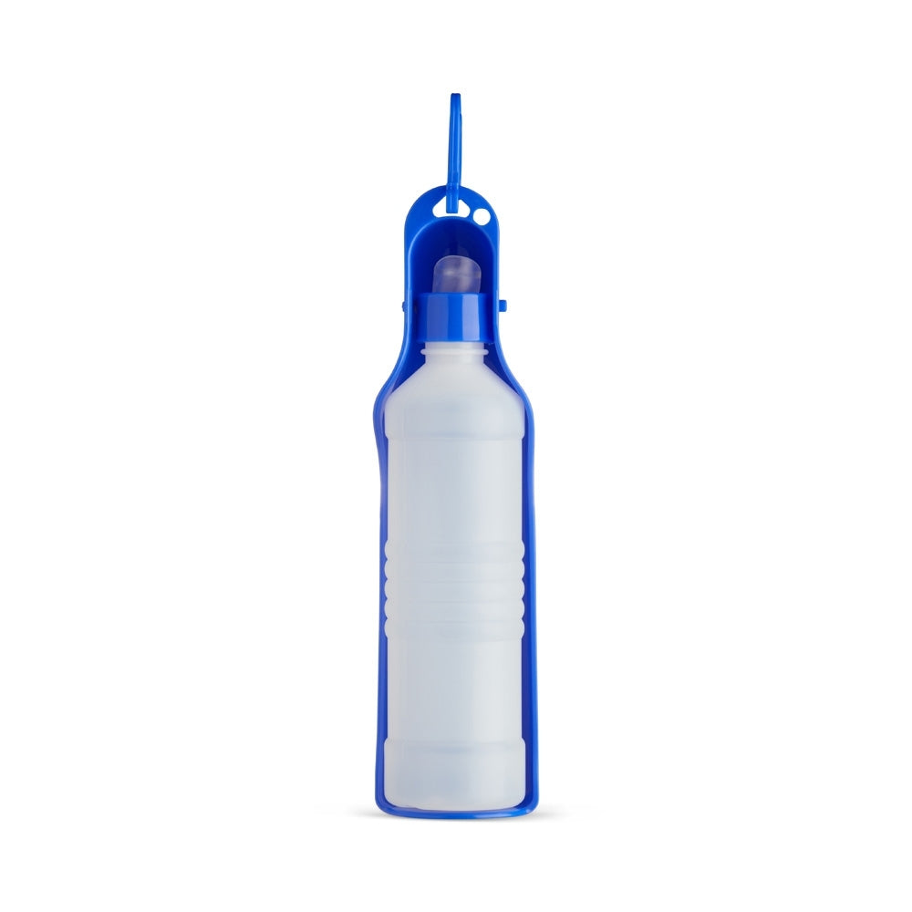 GARRAFA BEBEDOURO PET 420ML