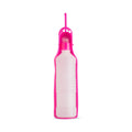 GARRAFA BEBEDOURO PET 420ML