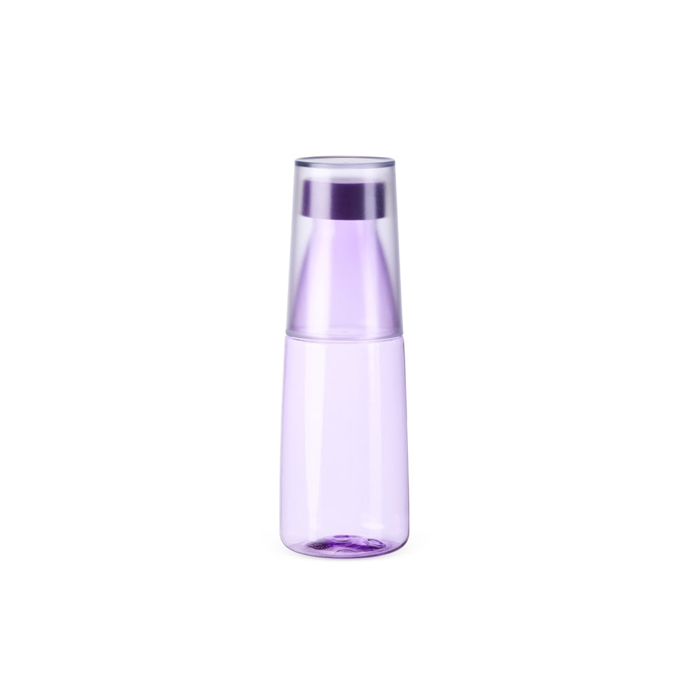 GARRAFA PLÁSTICA 2 EM 1 550ML