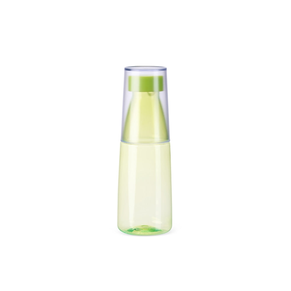 GARRAFA PLÁSTICA 2 EM 1 550ML