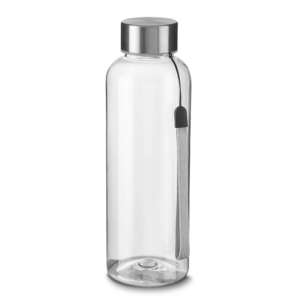 GARRAFA PLÁSTICA 600ML