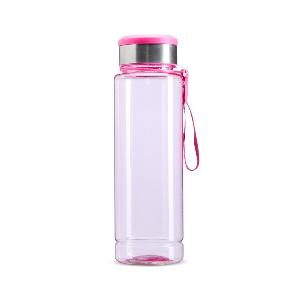 GARRAFA PLÁSTICA 950ML PORTA-COMPRIMIDO