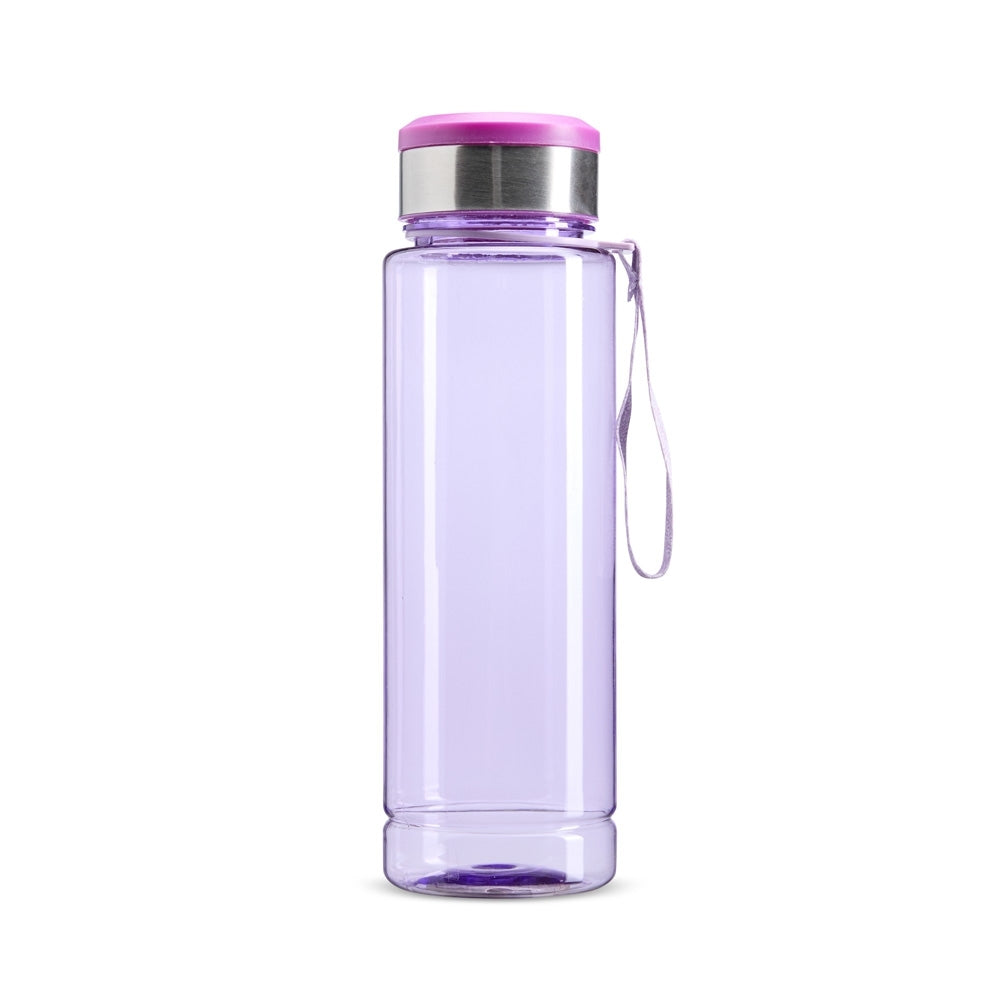 GARRAFA PLÁSTICA 950ML PORTA-COMPRIMIDO