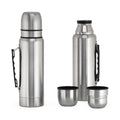 GARRAFA TÉRMICA 1L C/ 2 CANECAS