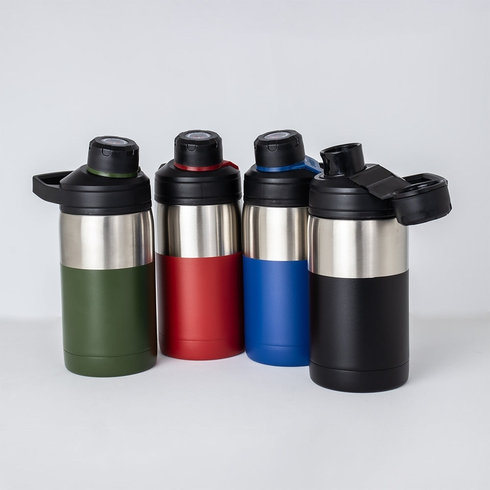 GARRAFA TÉRMICA 350ML