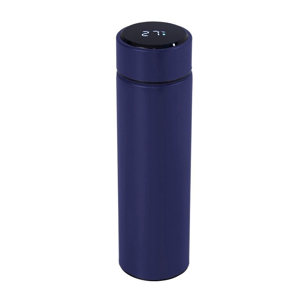 GARRAFA TÉRMICA 400ML C/ TERMÔMETRO