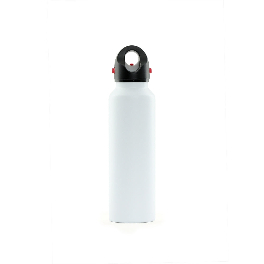 GARRAFA TERMICA INOX 620ML