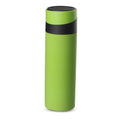 GARRAFA TÉRMICA 400ML APOIO PARA CELULAR