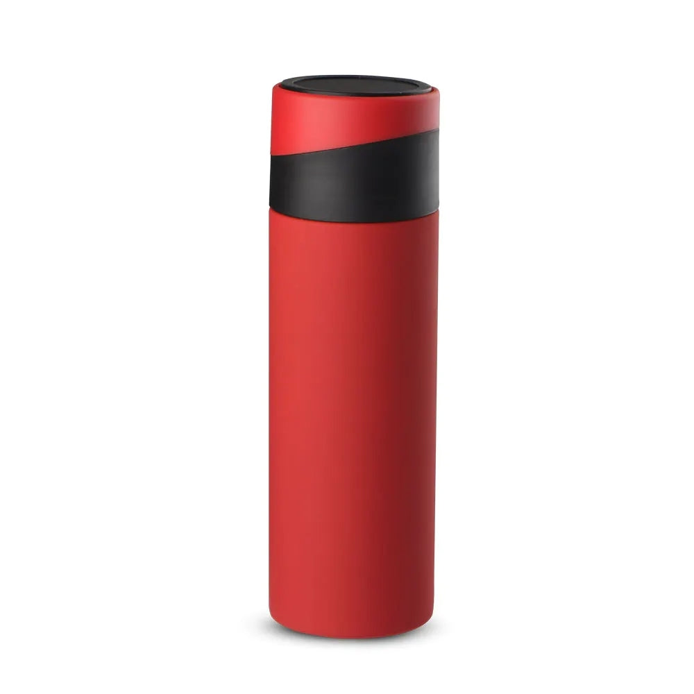 GARRAFA TÉRMICA 400ML APOIO PARA CELULAR