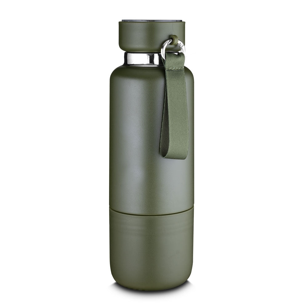 GARRAFA TÉRMICA INOX 500ML
