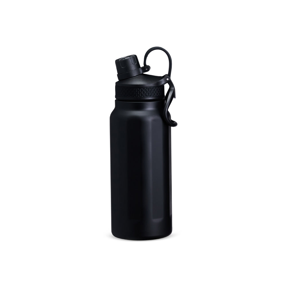 GARRAFA TÉRMICA COM ALÇA 750ML