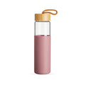 GARRAFA EM VIDRO BOROSSILICATO 750ML