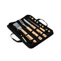 KIT CHURRASCO 9 PEÇAS