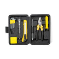 KIT FERRAMENTA 11 PÇS ESTOJO PLÁSTICO