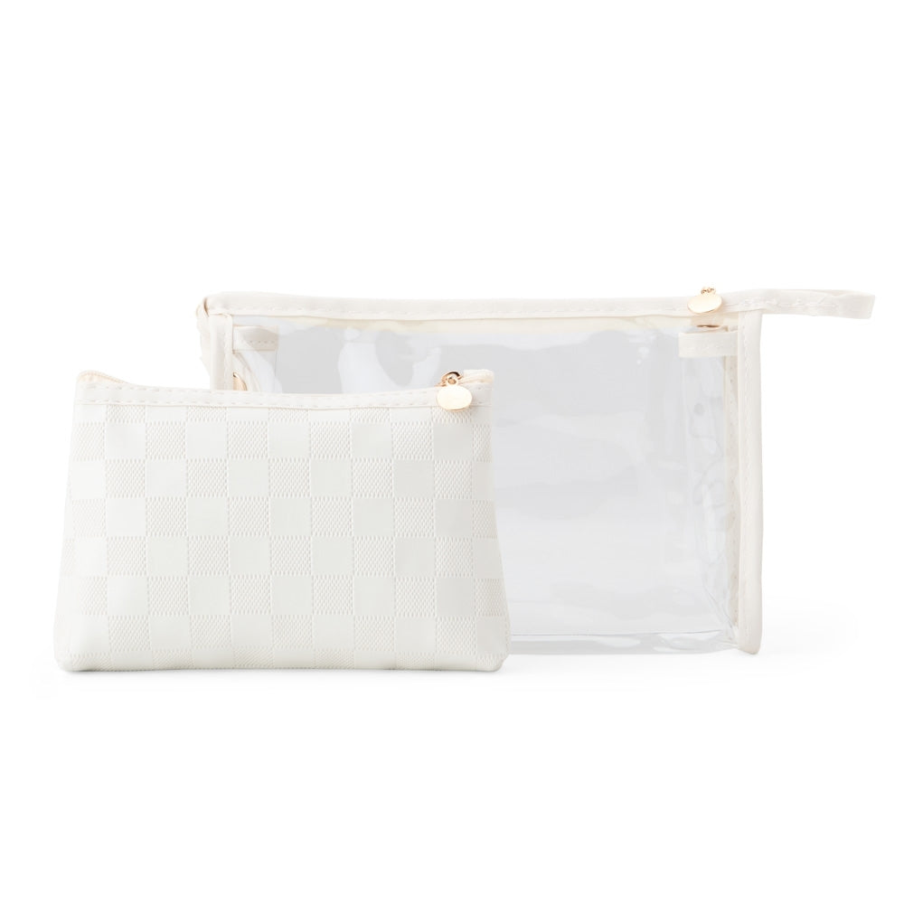KIT NÉCESSAIRE DUAS PEÇAS
