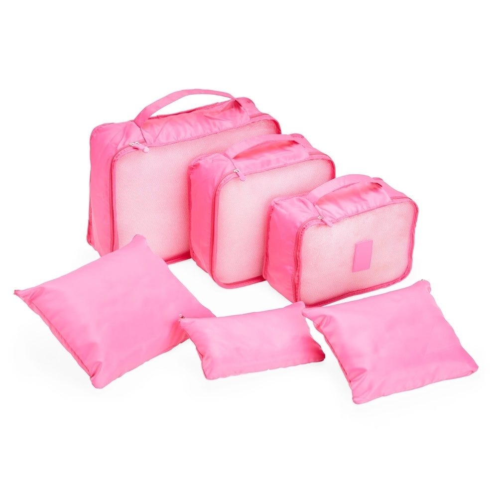 KIT NECESSAIRE 6 PÇS