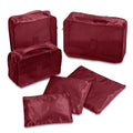 KIT NECESSAIRE 6 PÇS