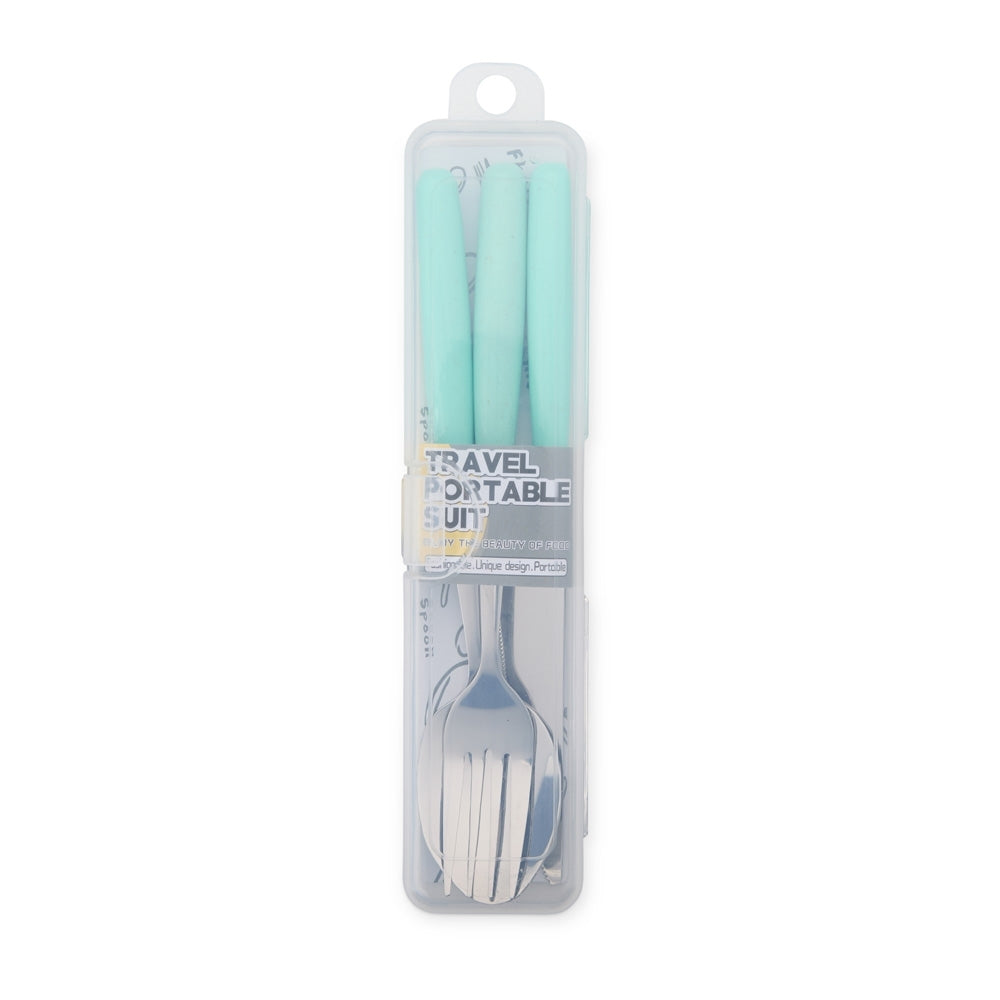 KIT TALHERES 3 PEÇAS
