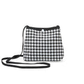 MINI BOLSA TRANSVERSAL EM ALGODÃO 2L