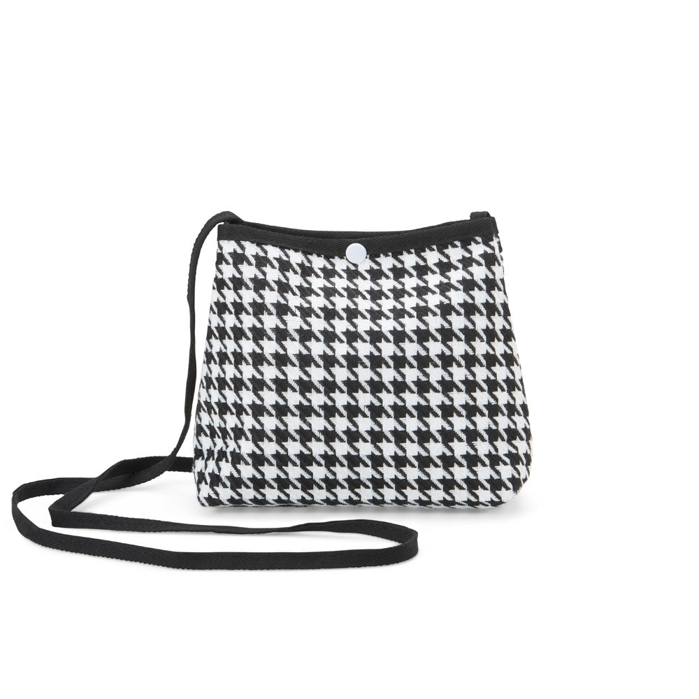 MINI BOLSA TRANSVERSAL EM ALGODÃO 2L