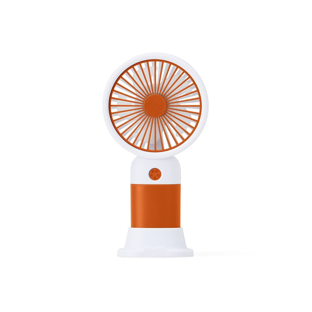 MINI VENTILADOR RECARREGÁVEL