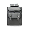 MOCHILA COURO SINTÉTICO 18 LITROS