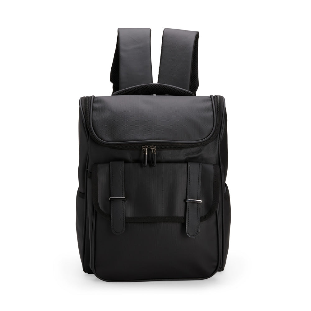 MOCHILA COURO SINTÉTICO 18 LITROS