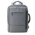 MOCHILA COURO SINTÉTICO USB 25L