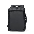 MOCHILA COURO SINTÉTICO USB 22L