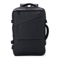 MOCHILA DE COURO SINTÉTICO 36 LITROS
